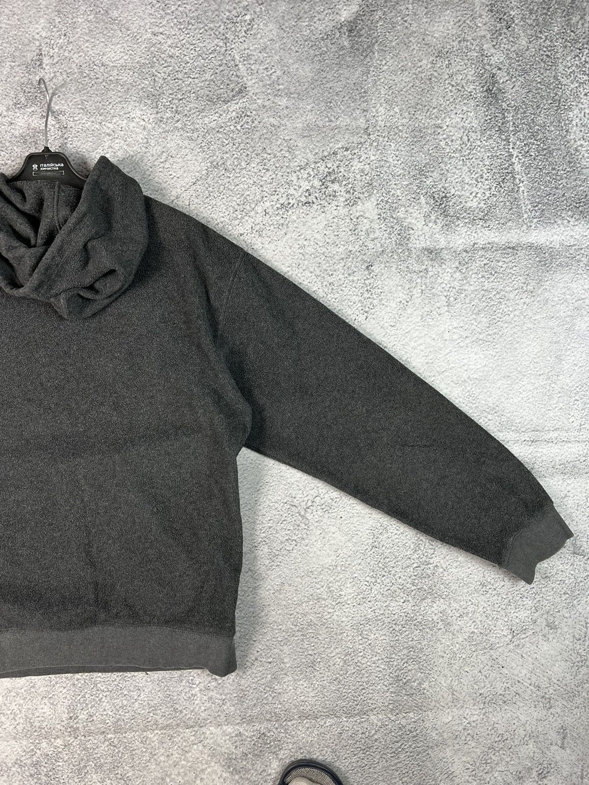 Gap × Japanese Brand GAP big logo hoodie Size US M / EU 48-50 / 2 - 6 Thumbnail