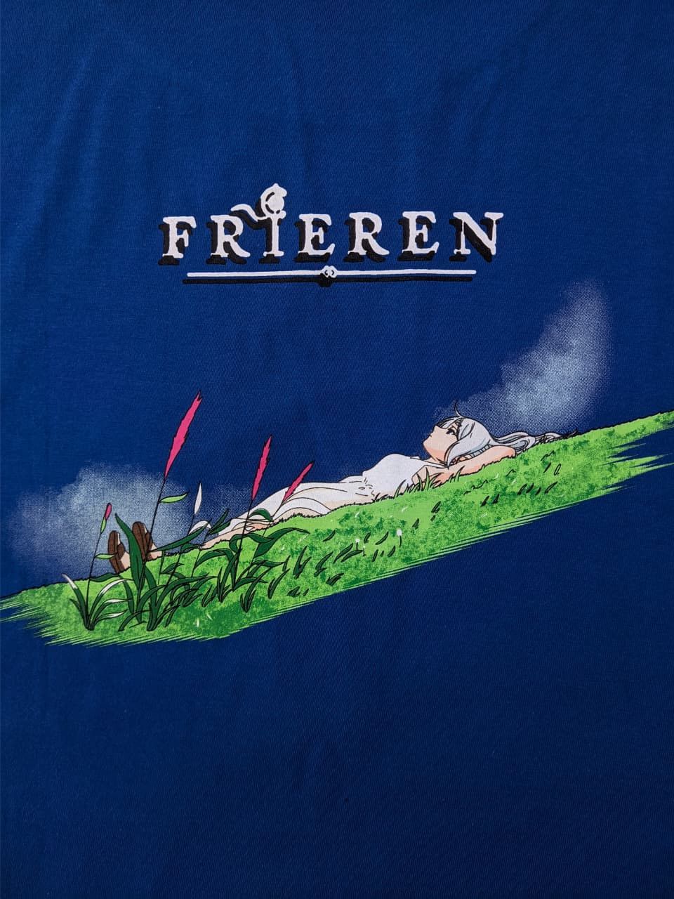 Anime Rare! Sousou no Frieren Anime Limited Tees Size L / US 10 / IT 46 - 7 Thumbnail