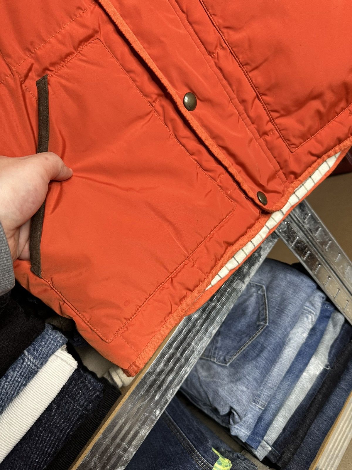 Polo Ralph Lauren Polo Ralph Lauren Down Puffer Vest Gilet RLPC Size M Size US M / EU 48-50 / 2 - 12 Thumbnail