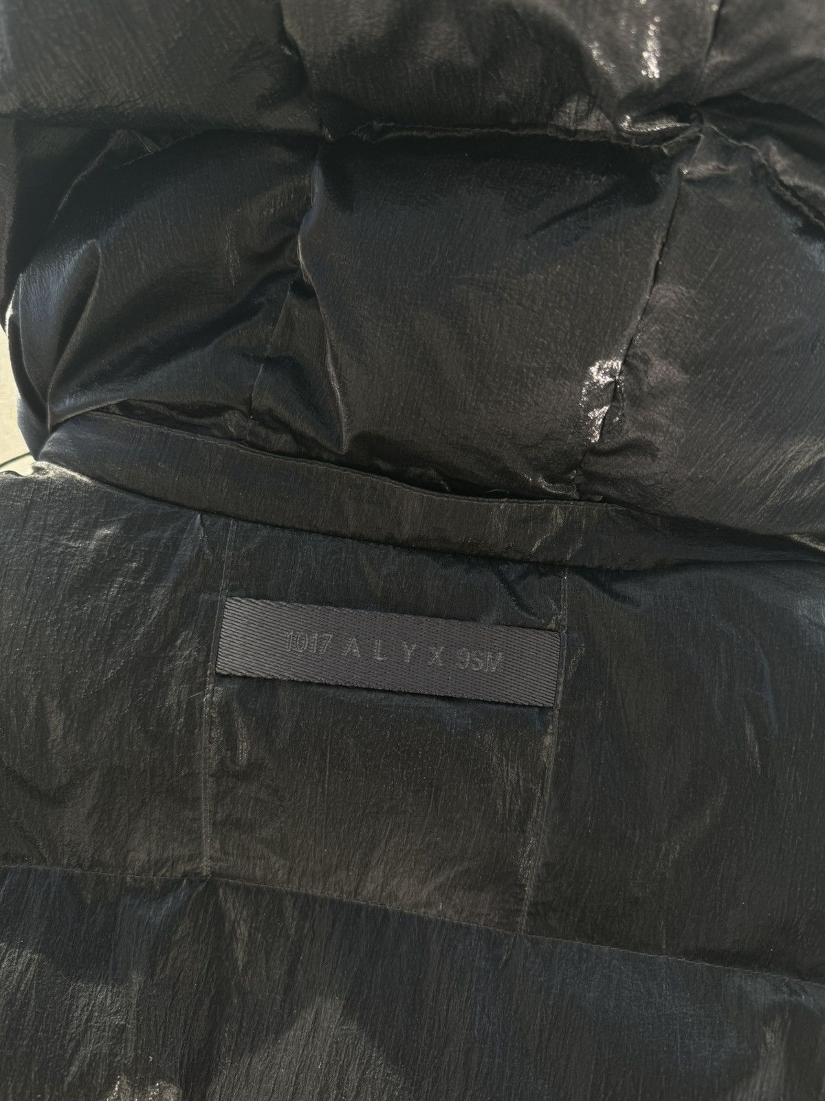 Alyx Alyx nightrider reflective Jacket Size US M / EU 48-50 / 2 - 10 Thumbnail