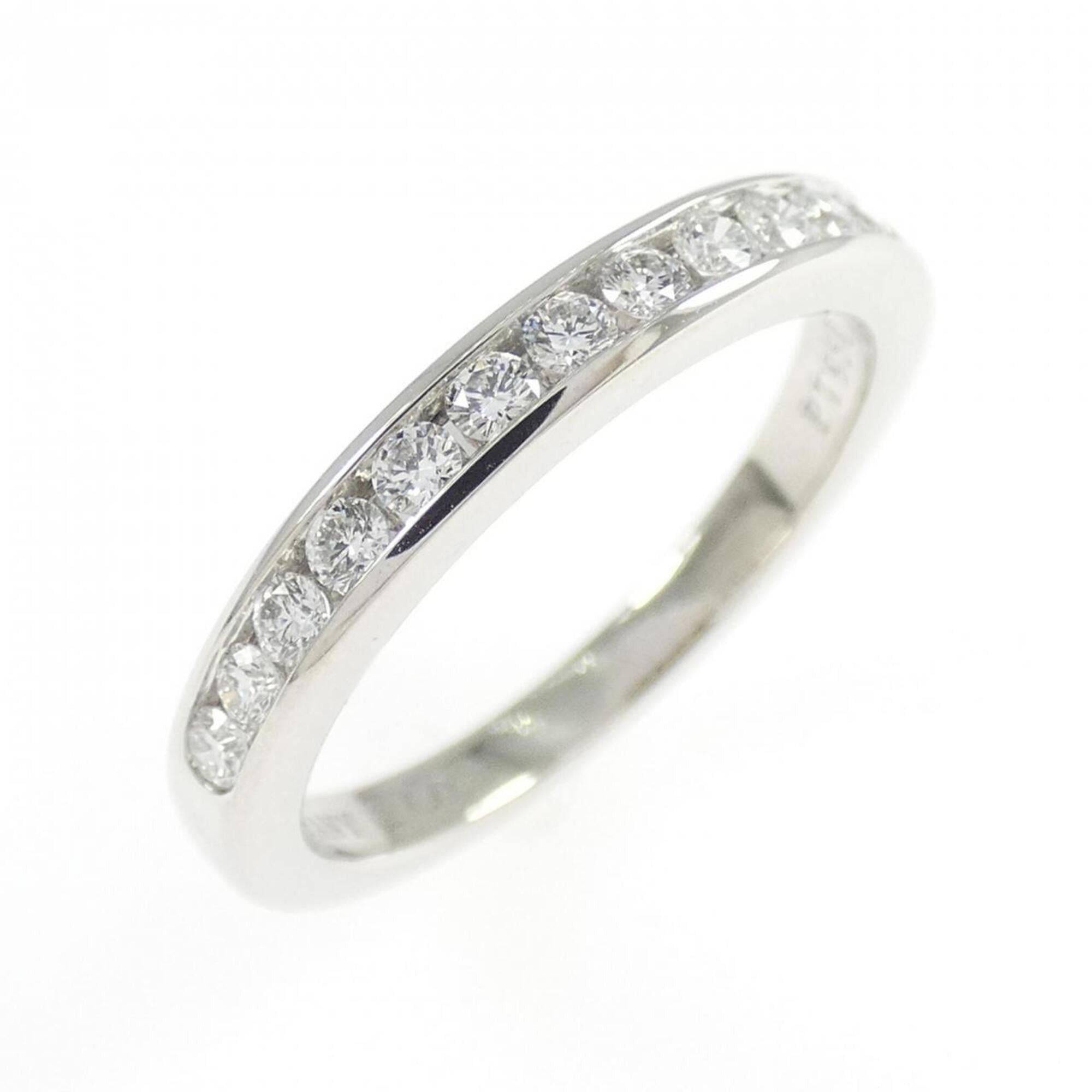 Tiffany & Co. Tiffany Half Circle Channel Setting Ring Size ONE SIZE - 1 Thumbnail