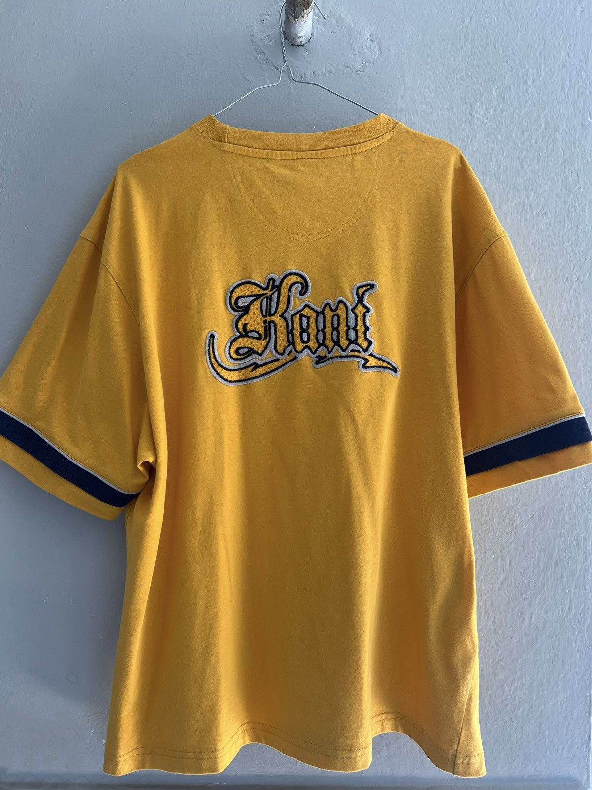 Karl Kani Very Rare Vintage Karl Kani T-Shirt Size US XL / EU 56 / 4 - 2 Thumbnail