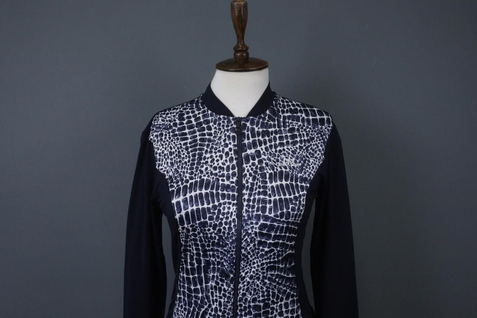 J.Lindeberg J.Lindeberg Multi Geometric Harlow Mid Layer Jacket Size S Size S / US 4 / IT 40 - 2 Thumbnail