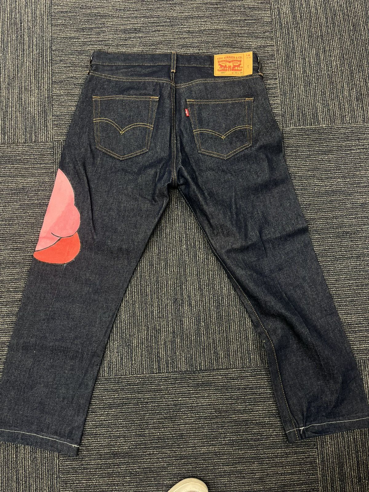 Levi's Levi 501 Kirby pants Size US 34 / EU 50 - 5 Thumbnail