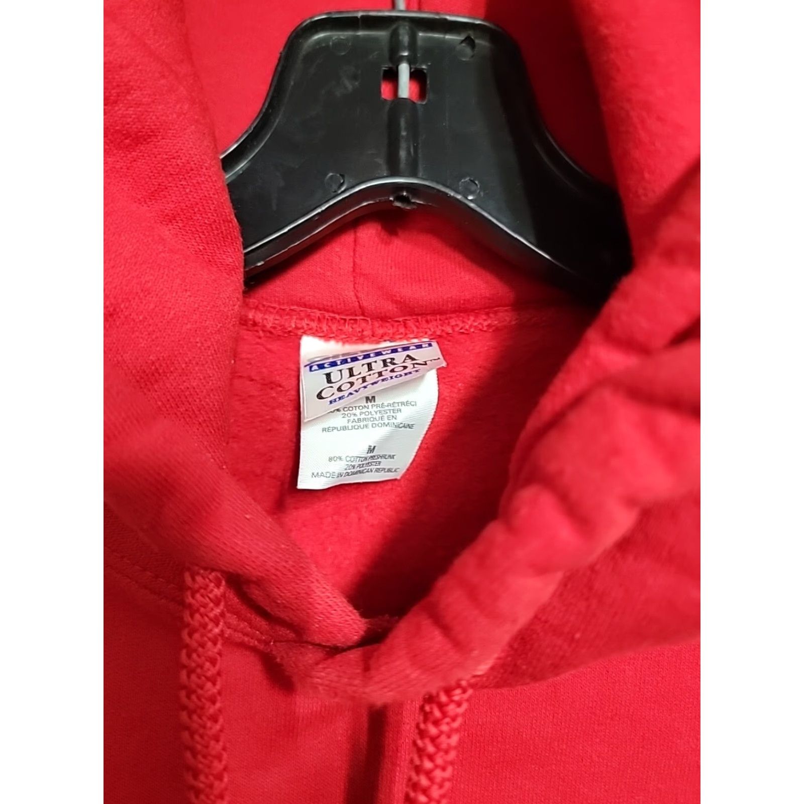 Gildan VINTAGE Rascal Flatts Gildan Sweatshirt Red Music Band Crew Neck Hooded Long Sleeve Mens M Size US M / EU 48-50 / 2 - 3 Thumbnail