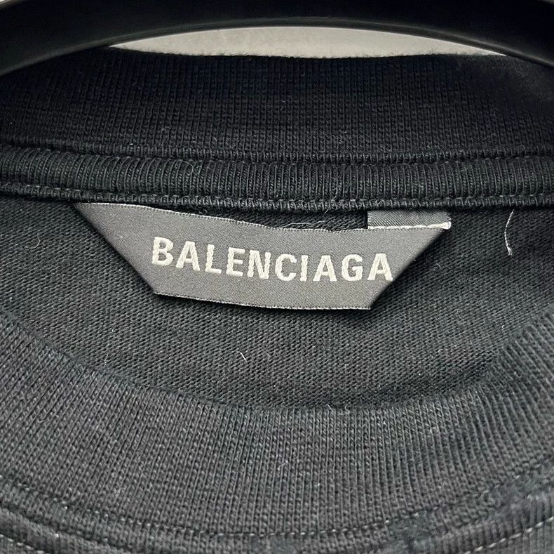 Balenciaga Balenciaga Fake two flannel plaid shirts Size US S / EU 44-46 / 1 - 6 Thumbnail
