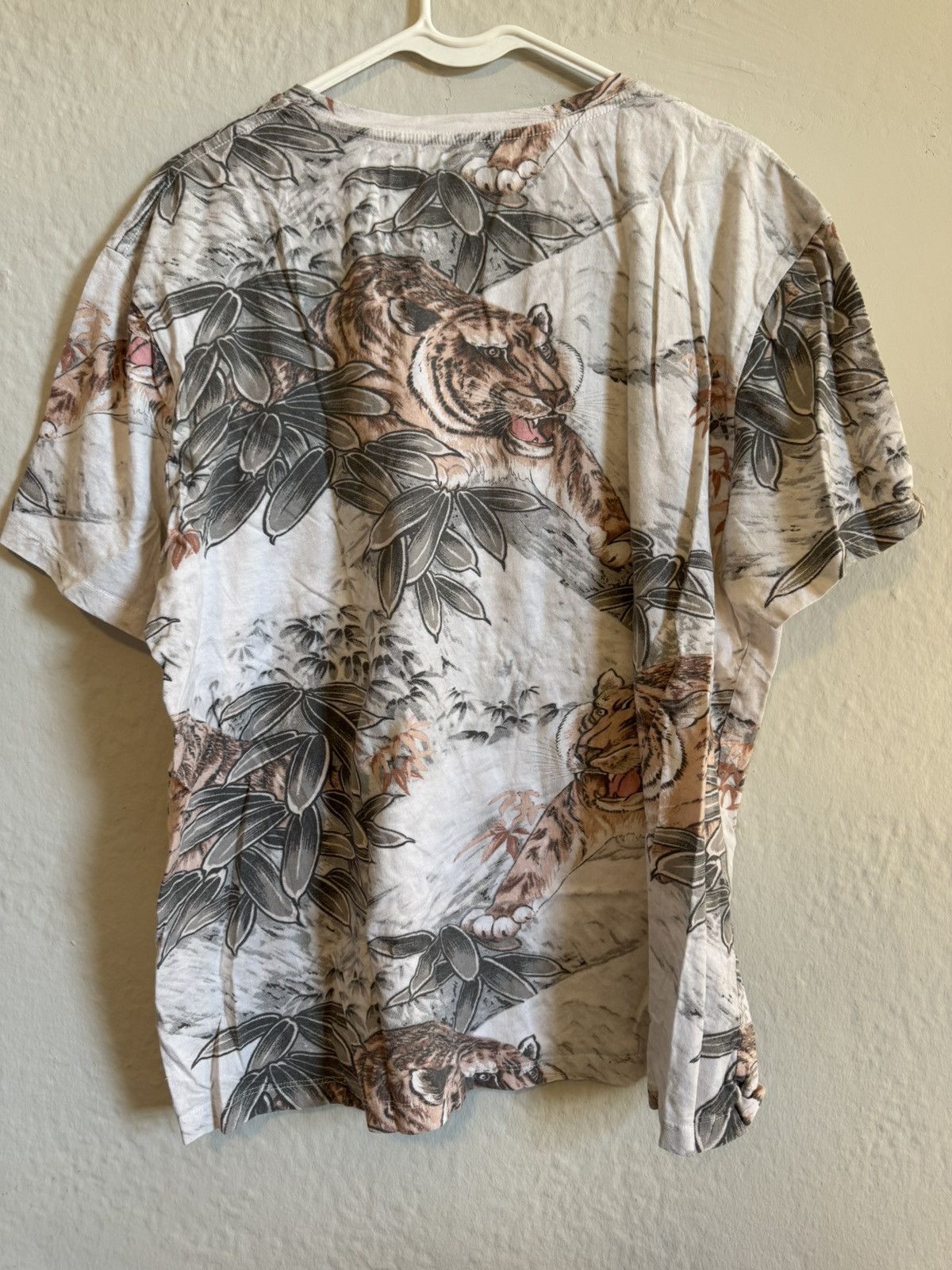 Allsaints ALLSAINTS Tiger Tee Men’s M Size US M / EU 48-50 / 2 - 2 Thumbnail