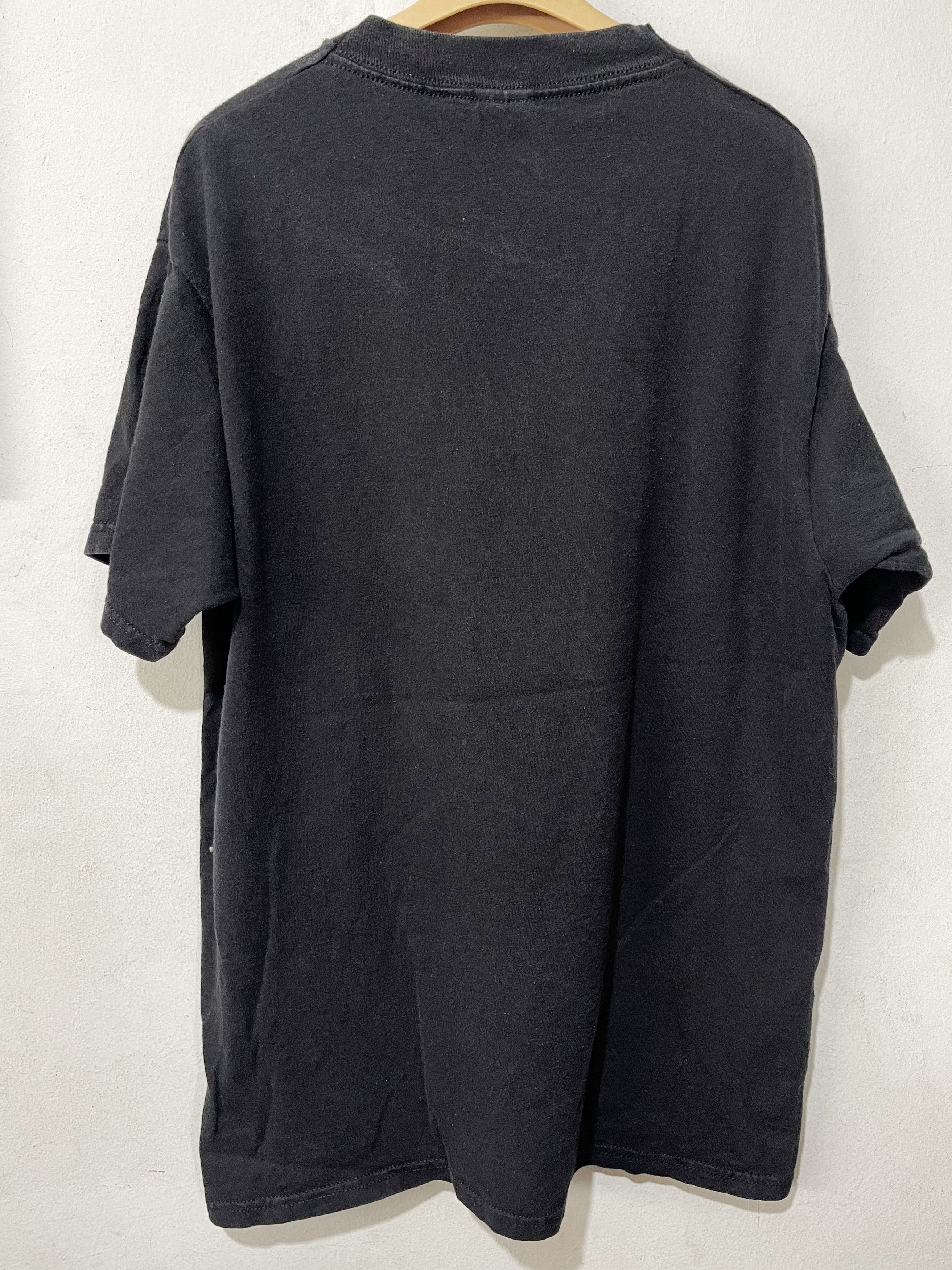 Band Tees × Vintage Vintage 786 Shirt Size US L / EU 52-54 / 3 - 3 Thumbnail