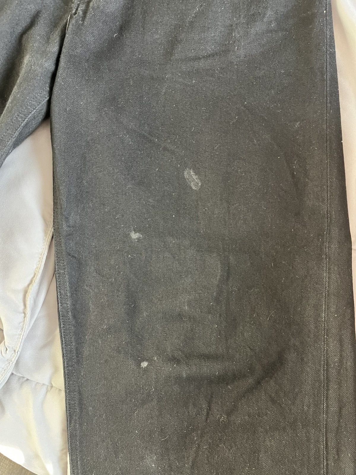Livid Livid Keri Japan Black Jeans Size US 30 / EU 46 - 6 Thumbnail
