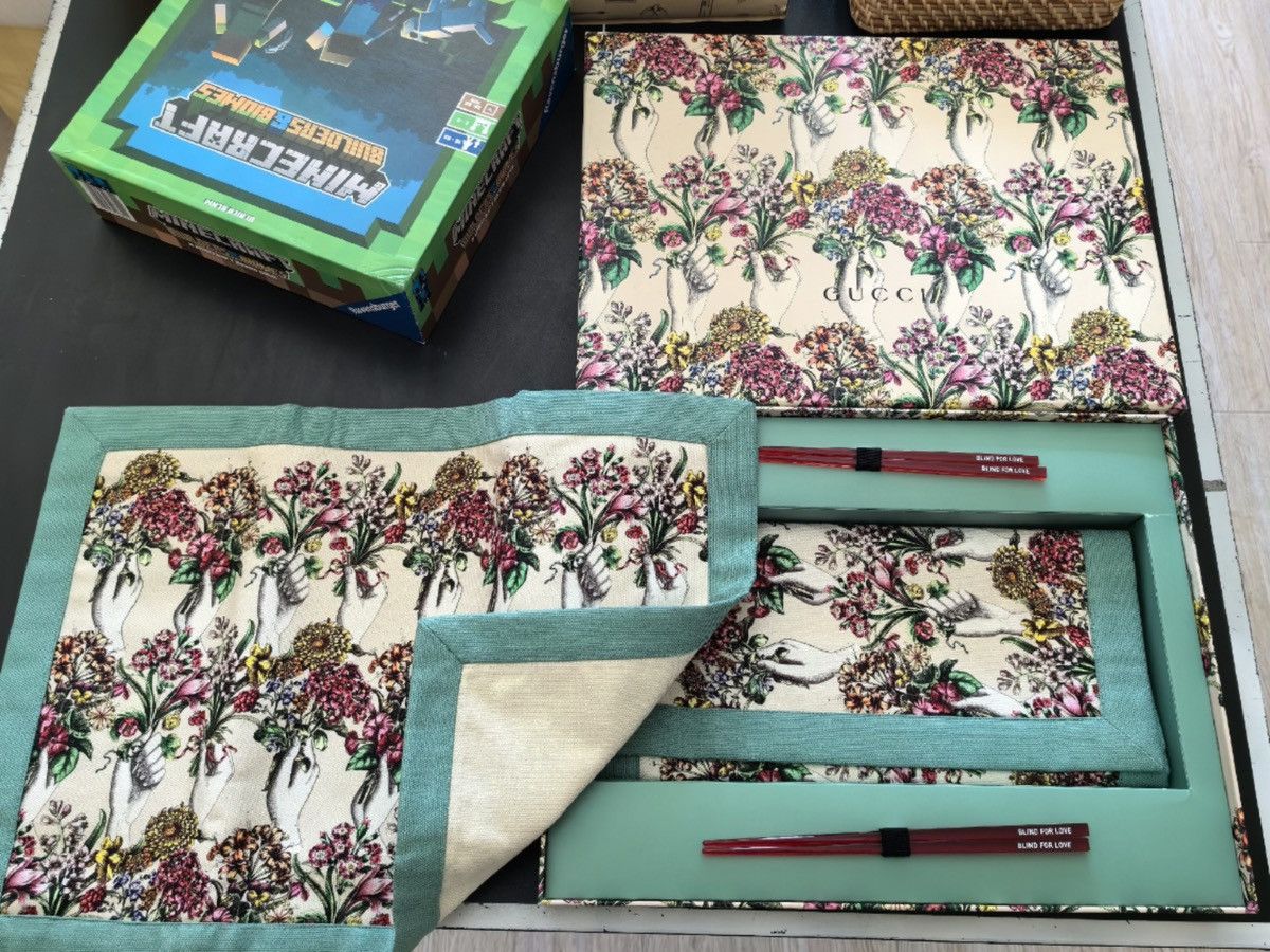Gucci Gucci Chopsticks Size ONE SIZE - 5 Thumbnail