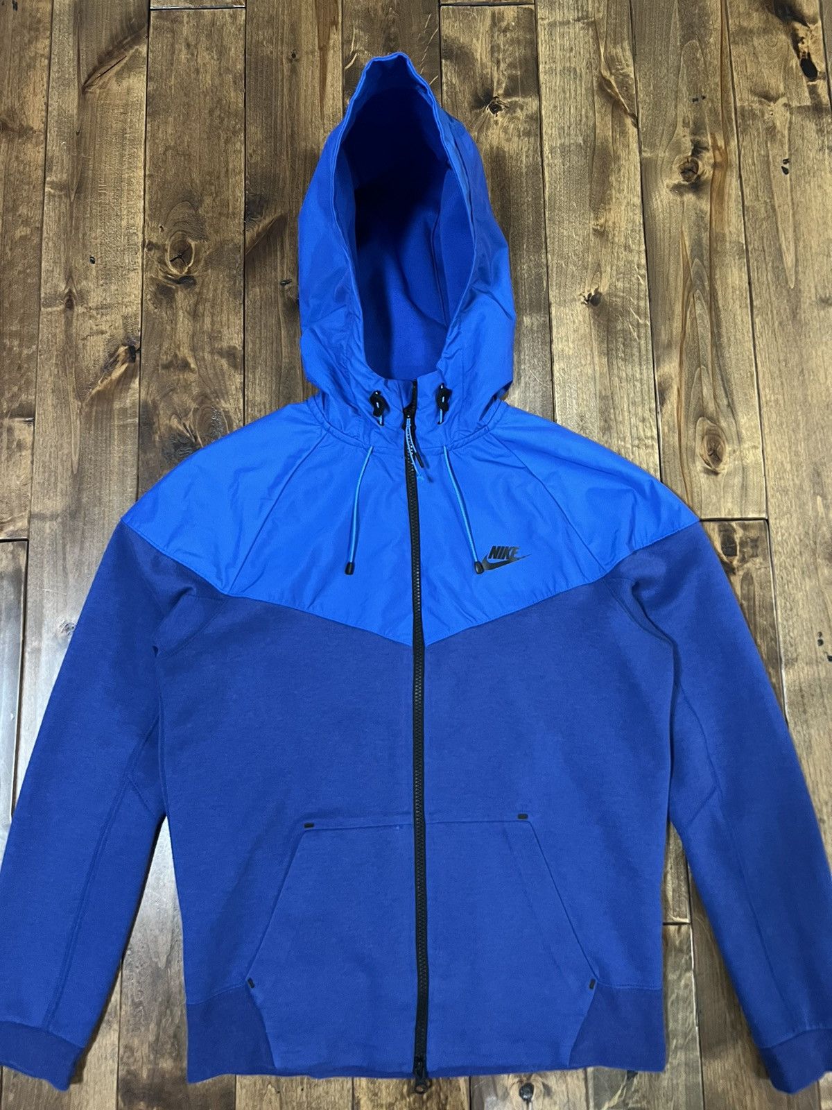 Nike Nike Jacket Tech Fleece Size US S / EU 44-46 / 1 - 3 Thumbnail