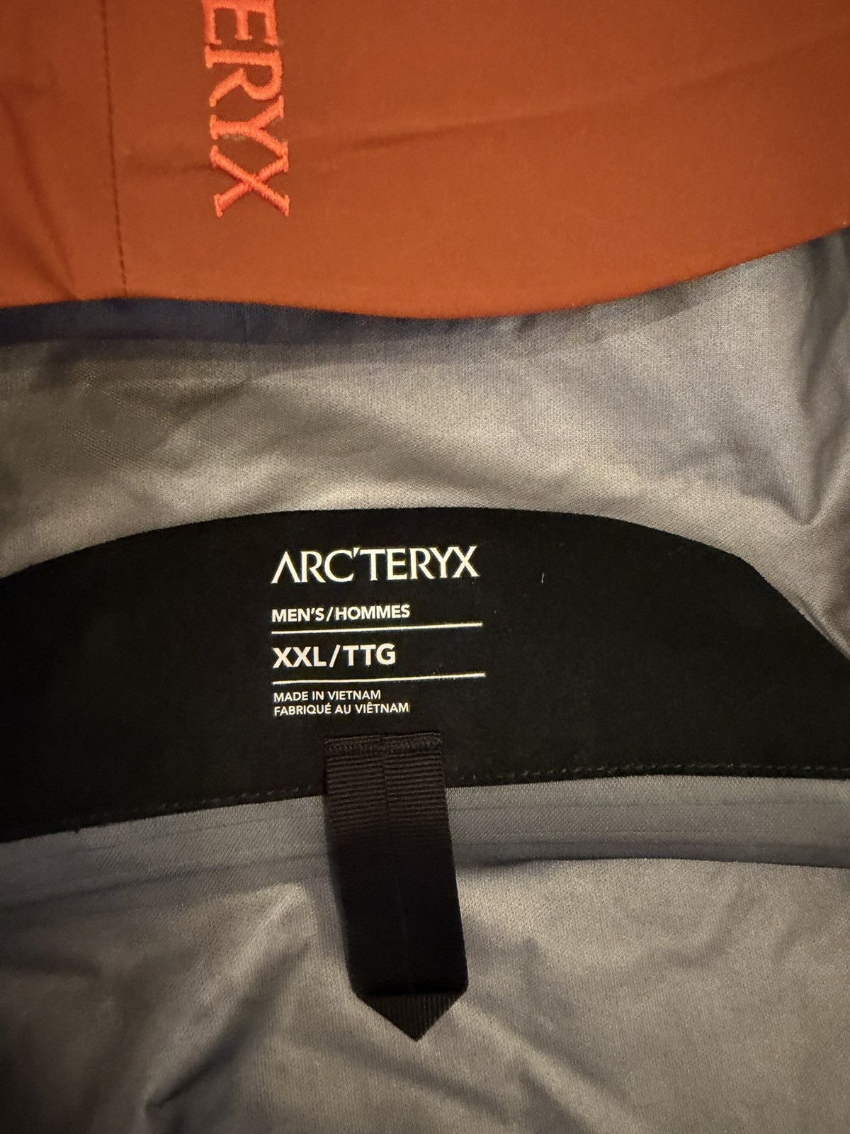 Arc'teryx Arc’teryx Beta SL Jacket – XXL – Sequoia/Solaris Size US XXL / EU 58 / 5 - 5 Thumbnail