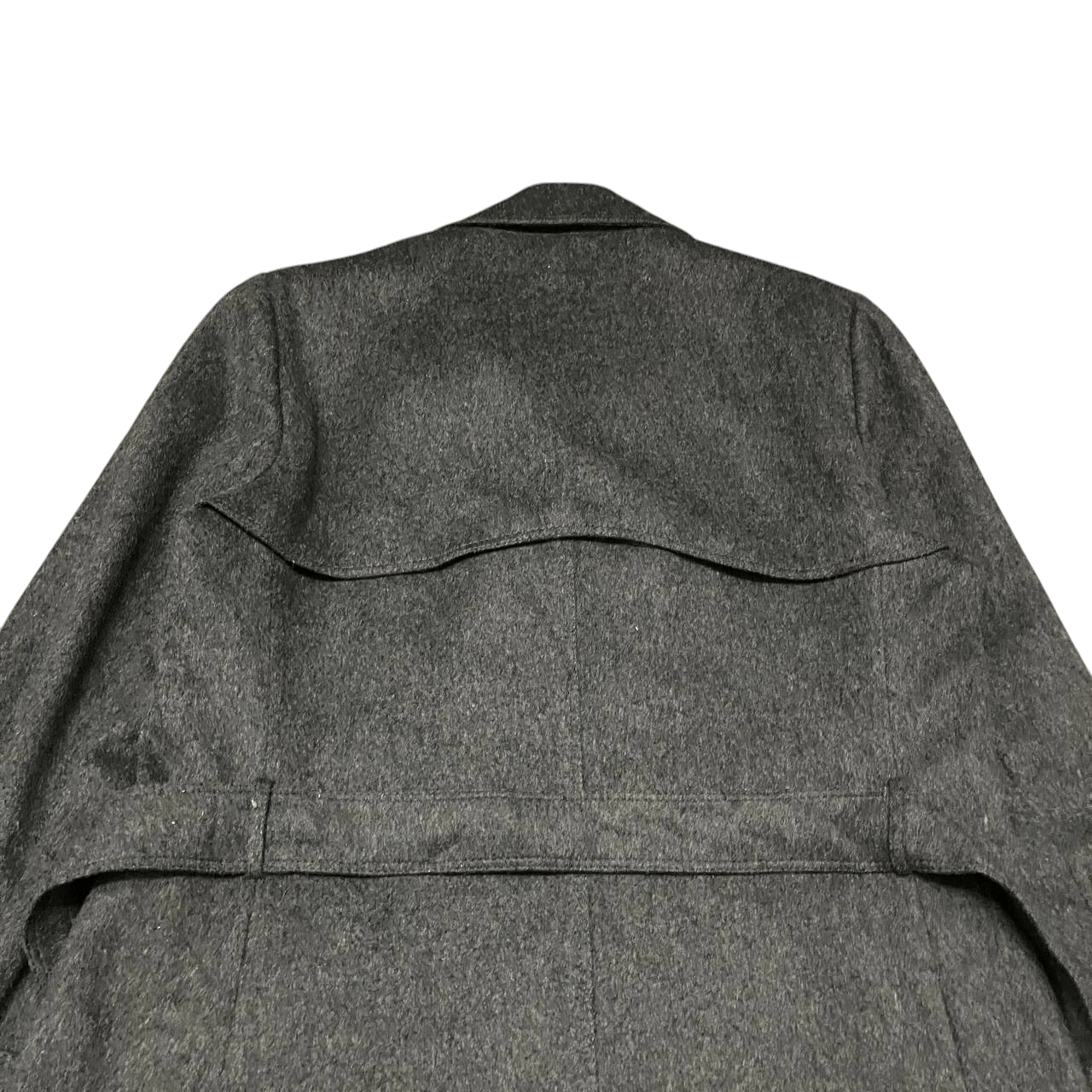 Vintage Vintage Micheli Sport Coats Wool Long Coat Gimbels Size US S / EU 44-46 / 1 - 12 Thumbnail