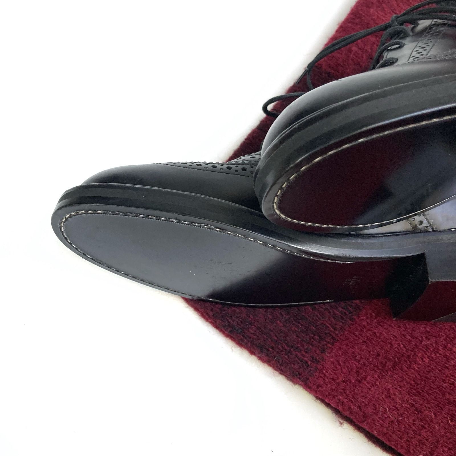 Marc Jacobs Marc Jacobs “The Ghillie” Brogues – Handmade in Italy – 39 Size US 8.5 / IT 38.5 - 20 Thumbnail