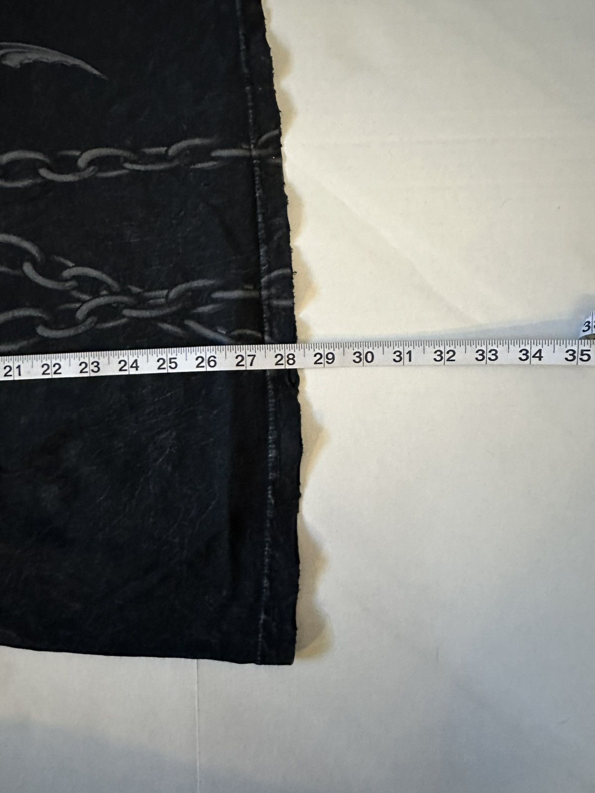 Affliction × Vintage Y2K Affliction T-shirt Size US XXL / EU 58 / 5 - 7 Thumbnail