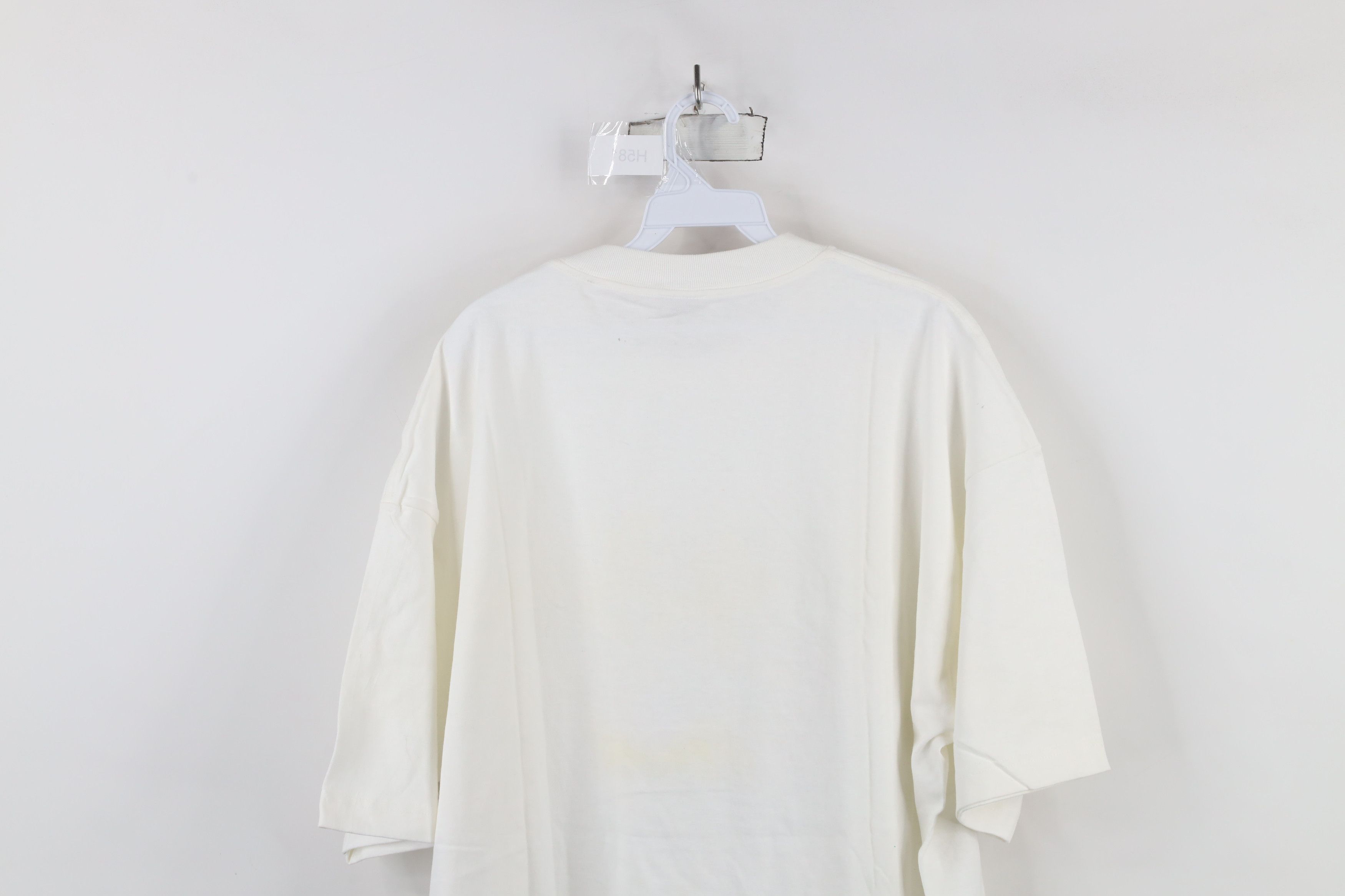 Vintage Vintage 90s Streetwear Spell Out Wild Flowers T-Shirt Size XXL / US 16-18 / IT 52-54 - 13 Thumbnail