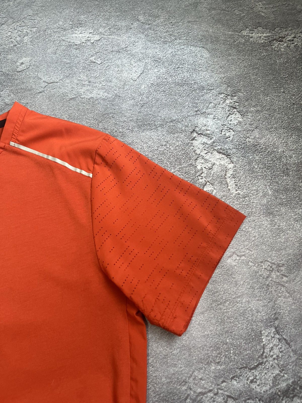 Nike Nike Running Velocity Research Shirt Size US S / EU 44-46 / 1 - 3 Thumbnail