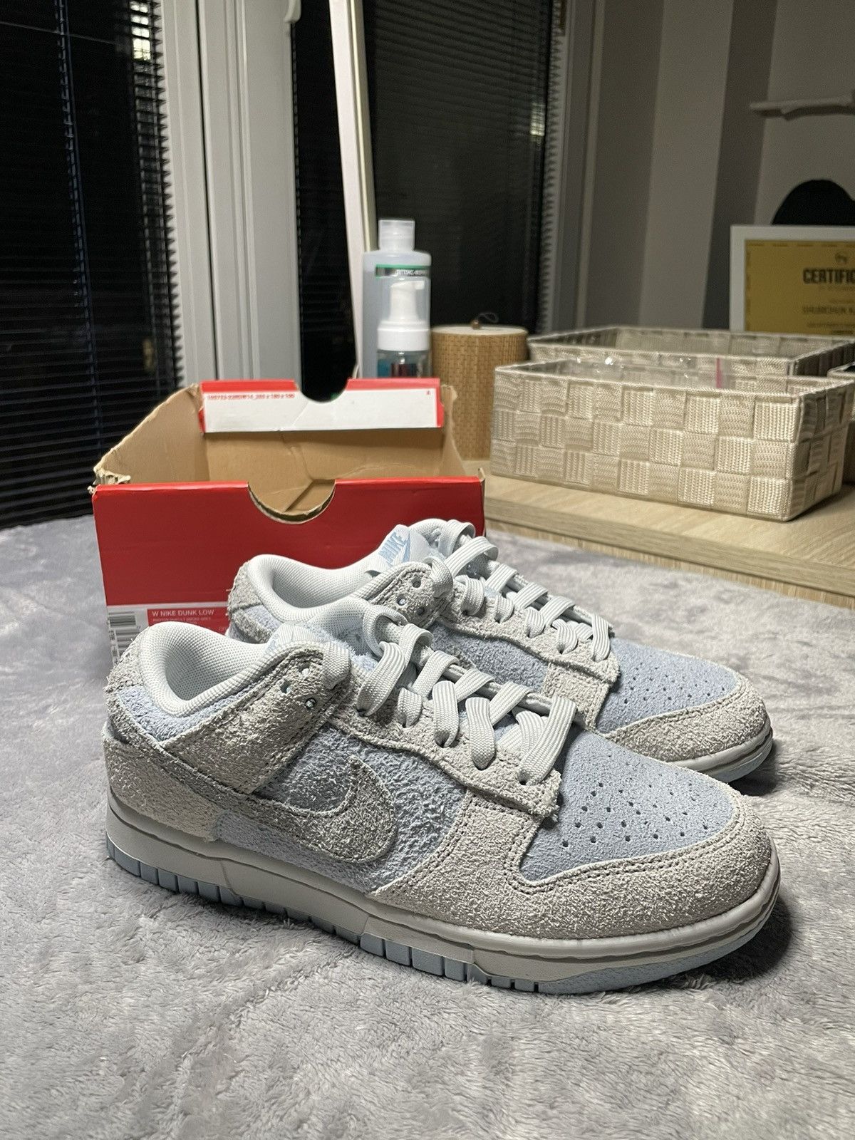 Nike Sneakersy Nike dunk low Size US 5 / IT 35 - 1 Thumbnail