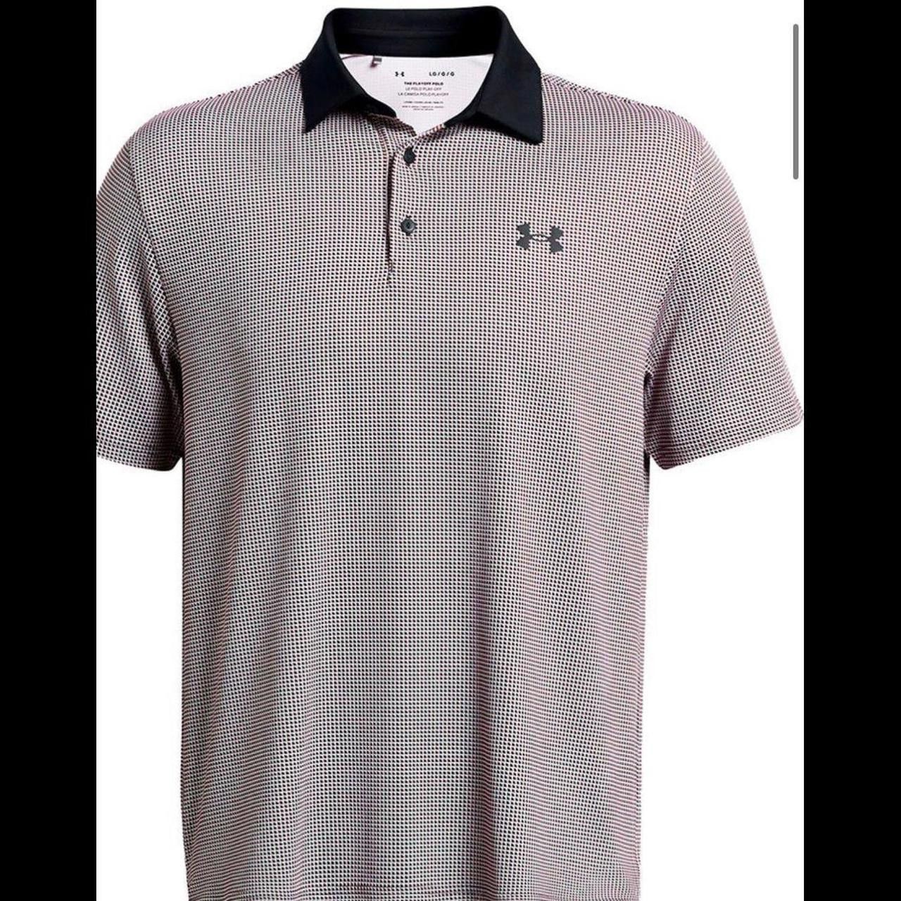 Under Armour New Mens Under Armour Golf Size US M / EU 48-50 / 2 - 1 Thumbnail