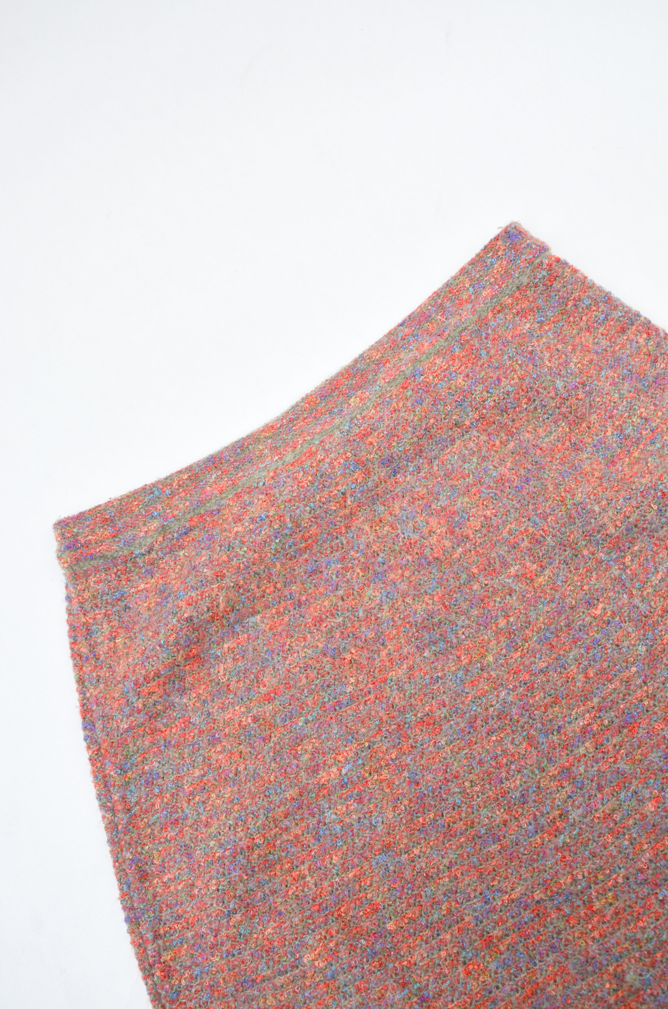 Christian Dior Monsieur Christian Dior London Mohair Wool Set – Sweater Skirt - 12 Size M / US 6-8 / IT 42-44 - 12 Thumbnail