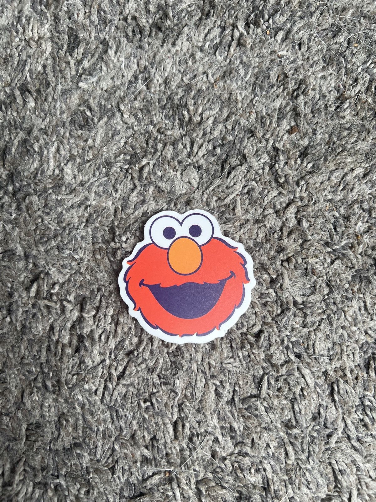 Hypebeast × Vintage Sesame Street Elmo Sticker Size ONE SIZE - 1 Thumbnail