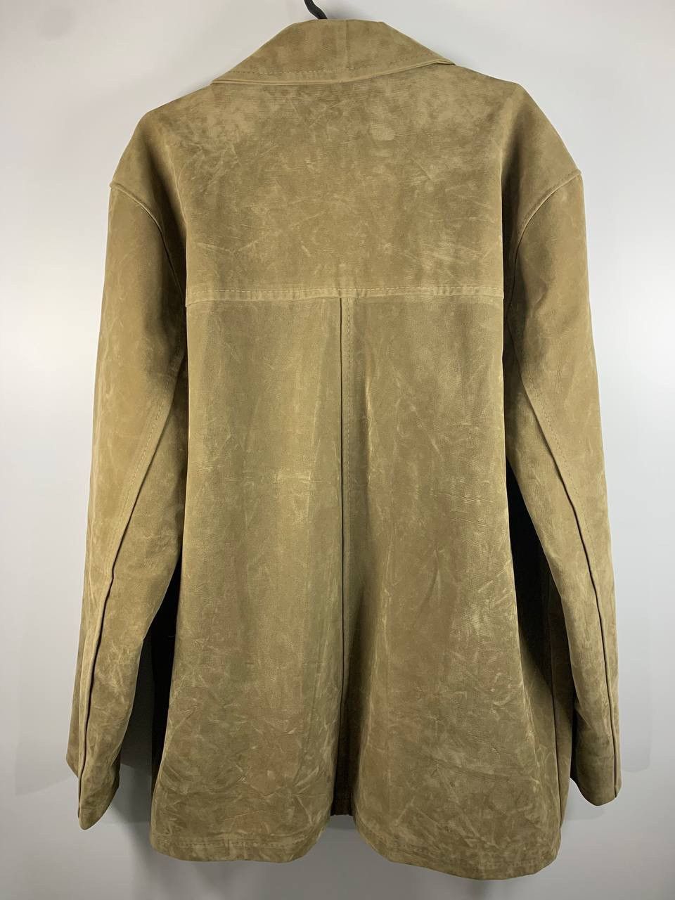 Other Vincent Alta Moda Men’s Italian Coat – New with Tags Size US L / EU 52-54 / 3 - 7 Thumbnail