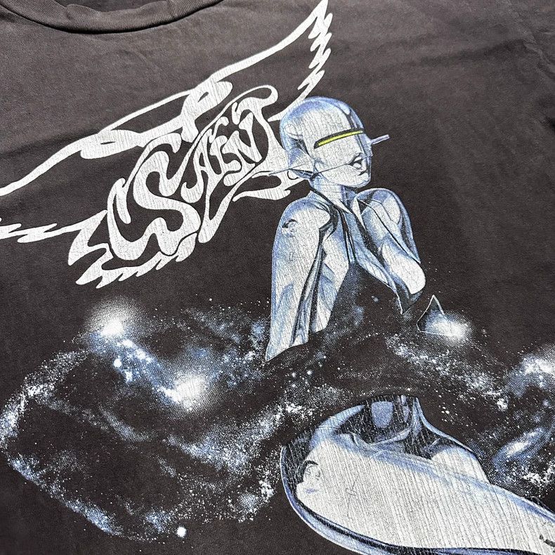 Saint Michael Saint Michael Empty mountain machine black ash washed shor Size US L / EU 52-54 / 3 - 3 Thumbnail