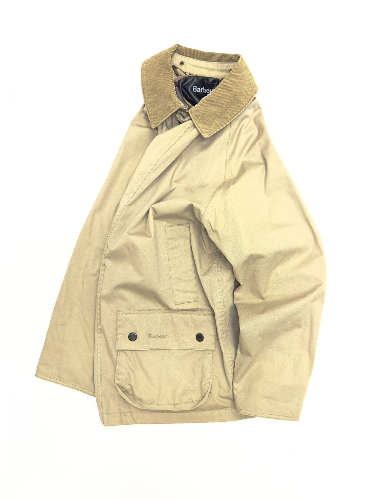 Lightweight Beaufort Barbour Jacket | Grailed