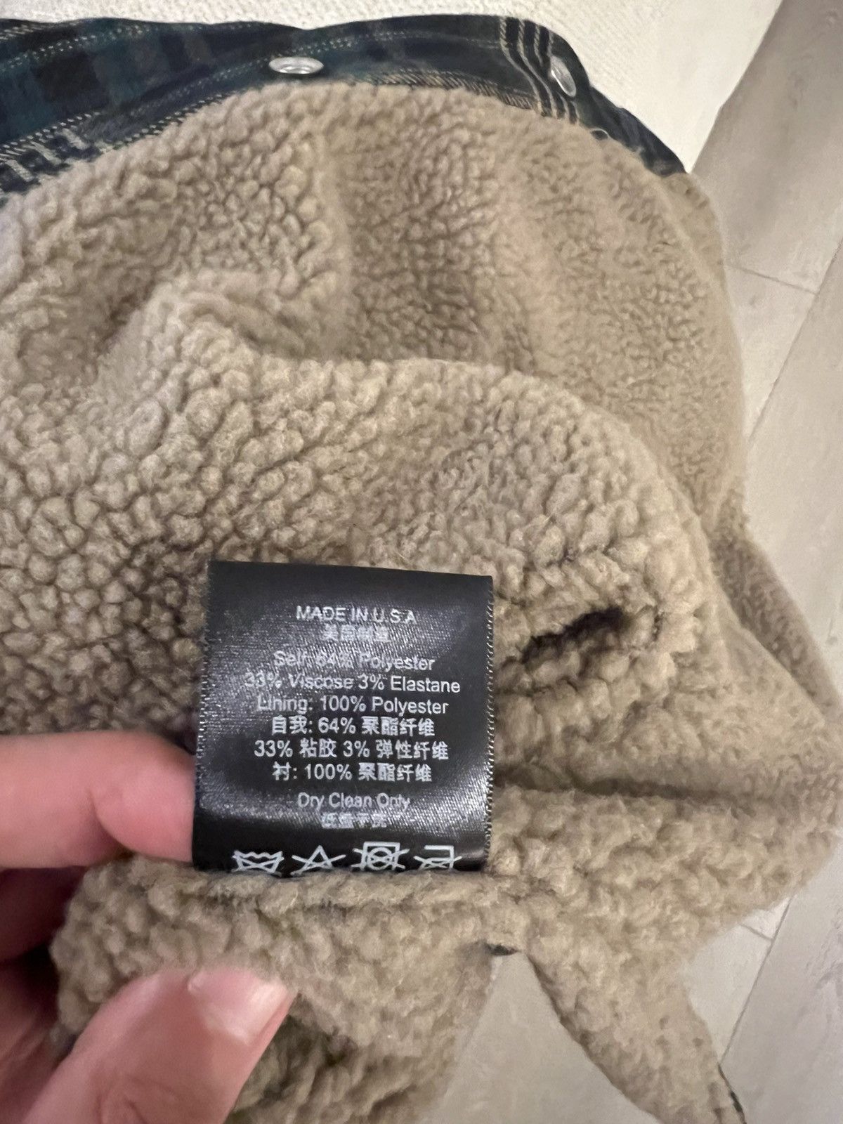 Rhude Rhude Jacket/Shirt Size US M / EU 48-50 / 2 - 6 Thumbnail