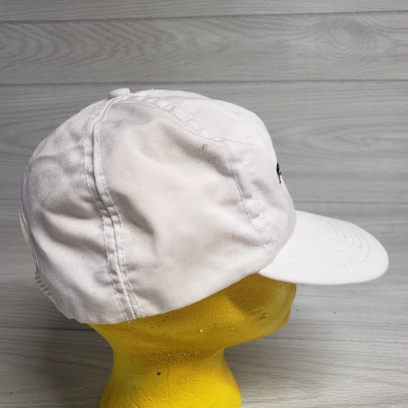 Ford VINTAGE Unbranded White Snapback Hat Cap Adjustable Mens Size ONE SIZE - 2 Thumbnail