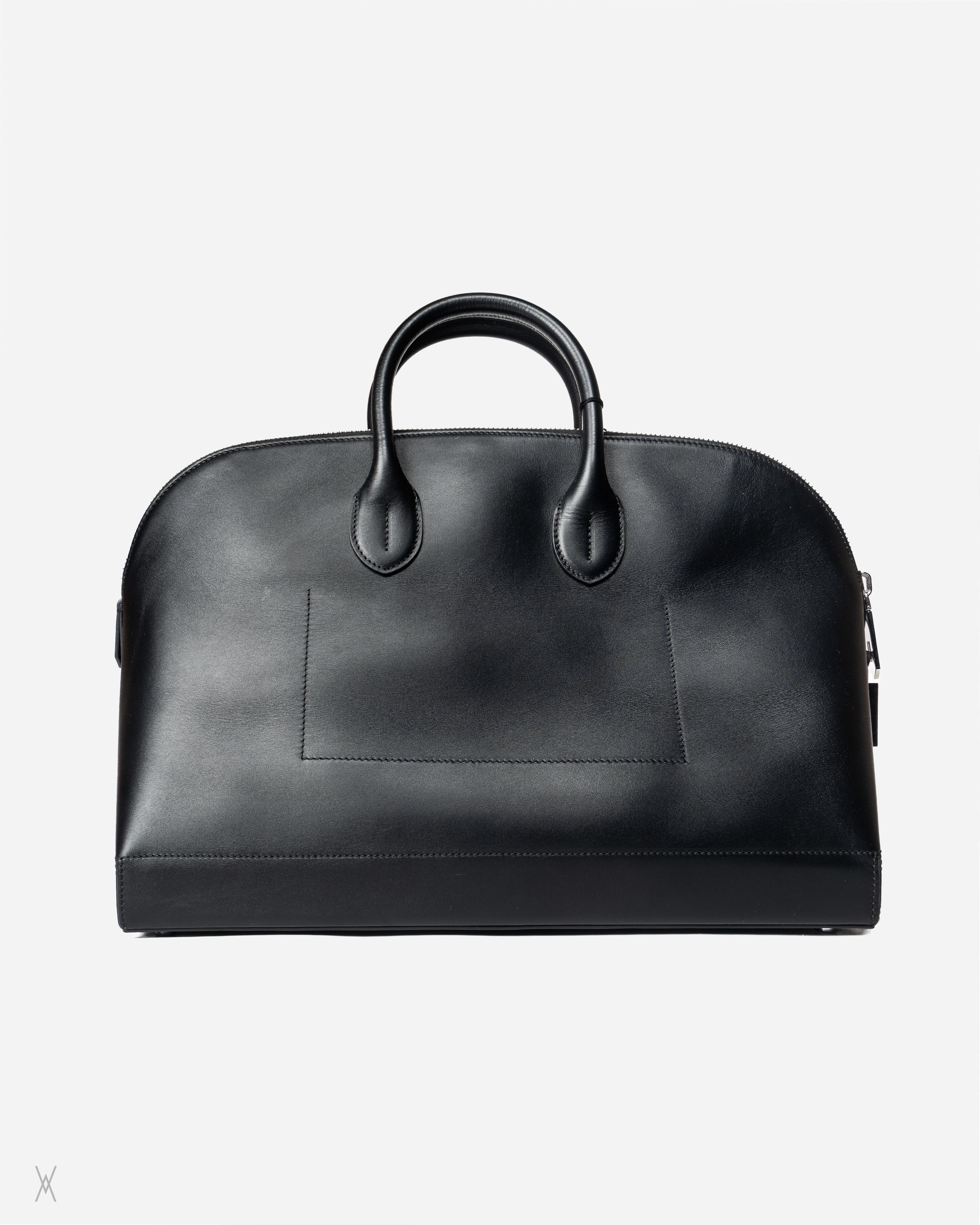 Calvin Klein 205W39NYC Calvin Klein 205W39NYC Simple Bugatti leather bag Size ONE SIZE - 4 Thumbnail