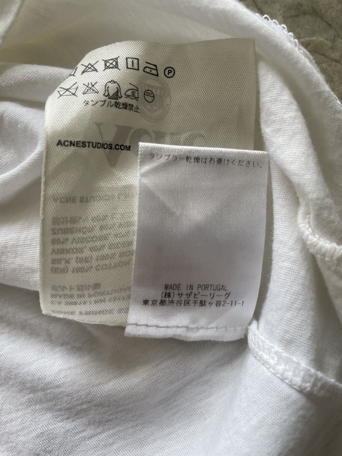 Acne Studios ACNE STUDIOS RUNAWAY SS13 Size XS / US 0-2 / IT 36-38 - 7 Thumbnail