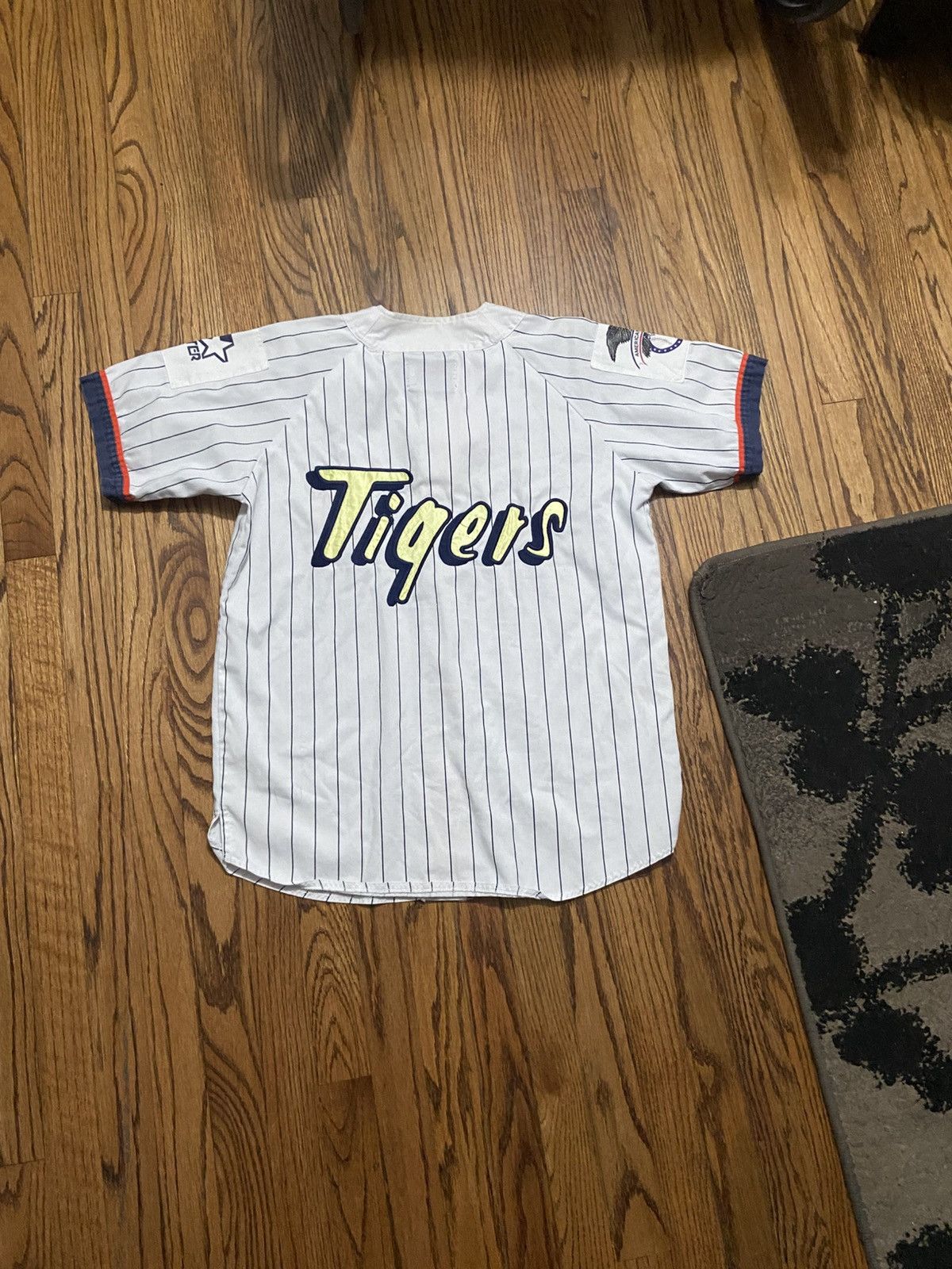 MLB × Starter × Vintage Vintage starter Detroit tigers jersey Size US M / EU 48-50 / 2 - 2 Thumbnail