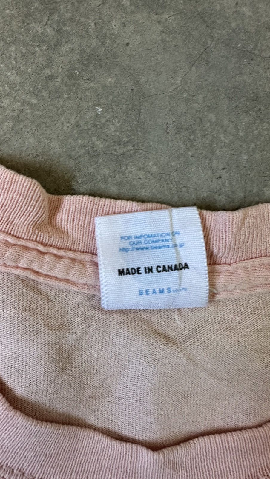 Other VINTAGE BEAMS SAHARA DESERT TEE Size US L / EU 52-54 / 3 - 5 Thumbnail