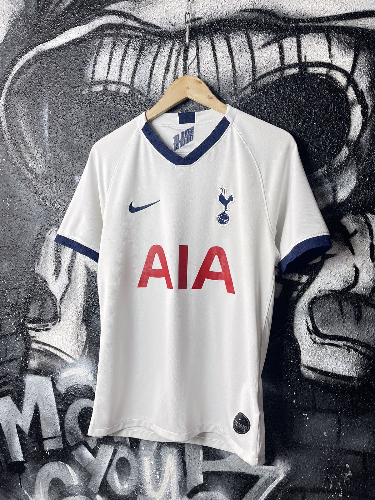 Nike Nike Tottenham Hotspur Football Club Soccer Jersey Size S Size US S / EU 44-46 / 1 - 1 Thumbnail