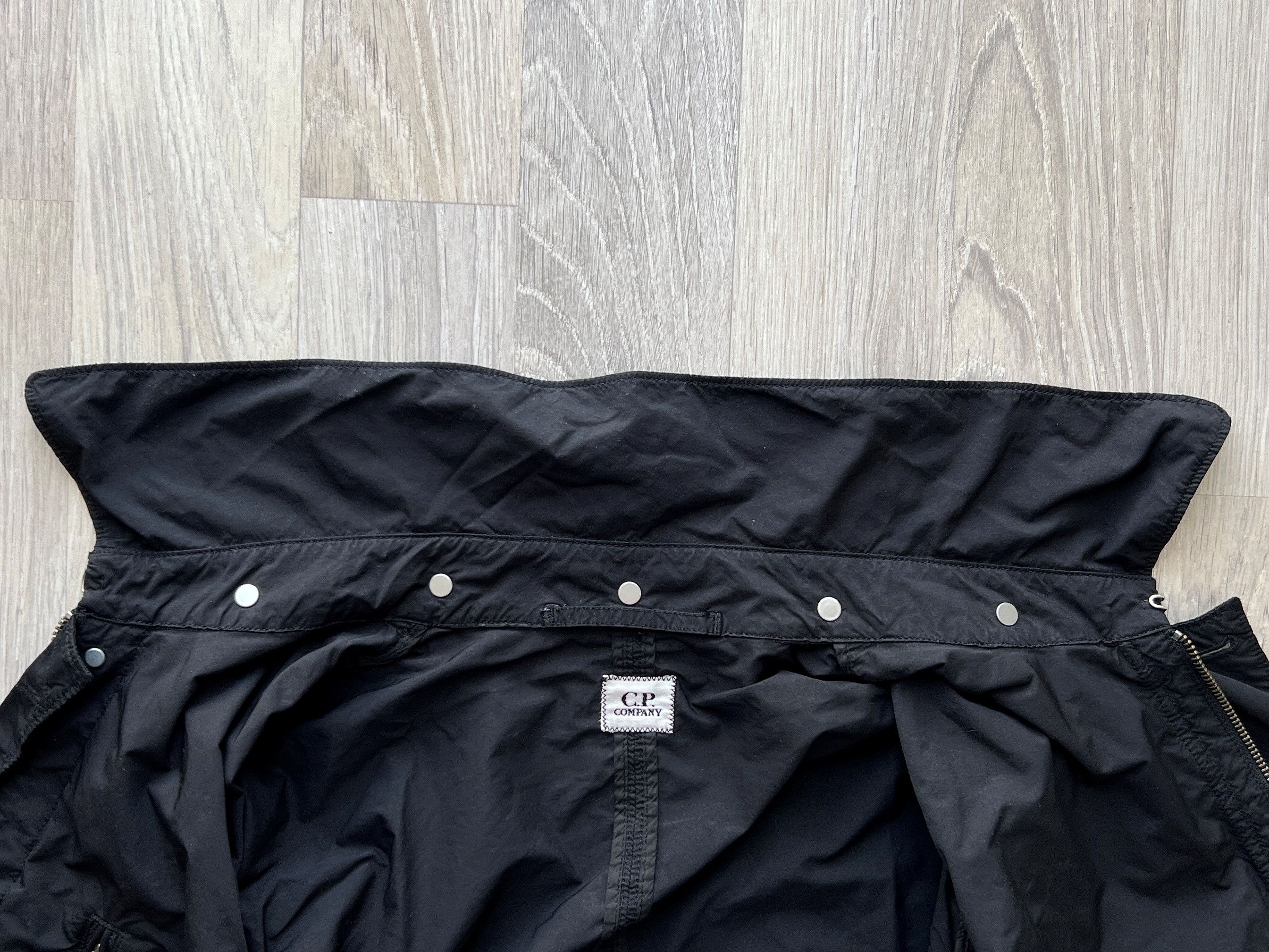 C.P. Company Final Price 🔥VINTAGE C.P. COMPANY MULTI POCKET JACKET Size US M / EU 48-50 / 2 - 6 Thumbnail