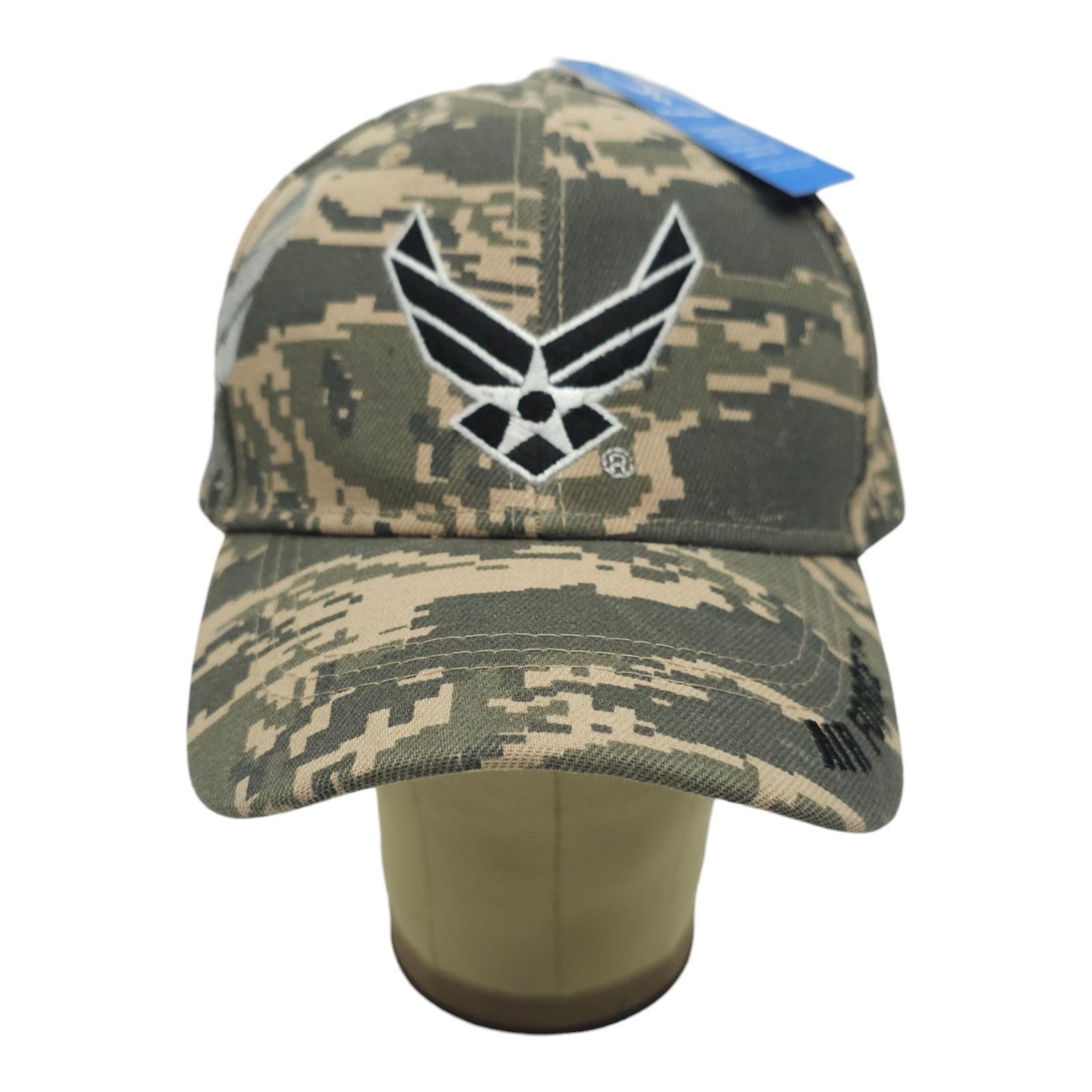 Other US Air Force Hat Cap OSFM Camo ACU Digital Licensed Size ONE SIZE - 14 Thumbnail