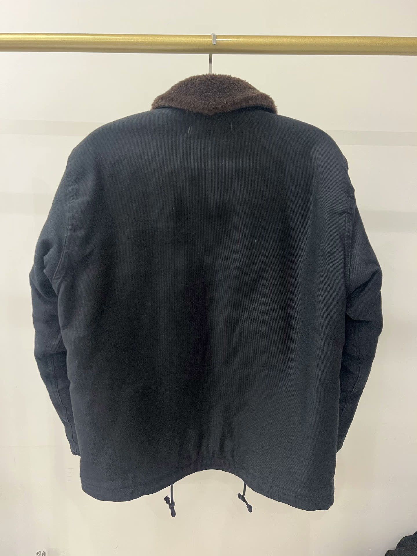 Freewheelers Freewheelers alpaca wool N1 jacket 2501-Nextarrow Size US XS / EU 42 / 0 - 2 Thumbnail