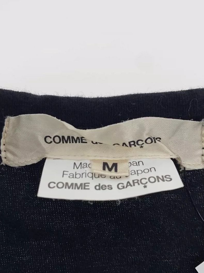 Comme des Garcons Comme Des Garcons Pinch Flower Bubble Sleeve Top Size S / US 4 / IT 40 - 4 Thumbnail