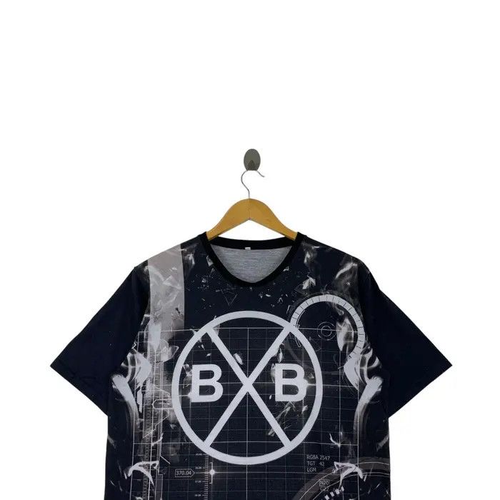 Vintage BIGBANG KOREA IDOL Group Japan Dome Tour UR X Tee Shirt Size M / US 6-8 / IT 42-44 - 2 Thumbnail
