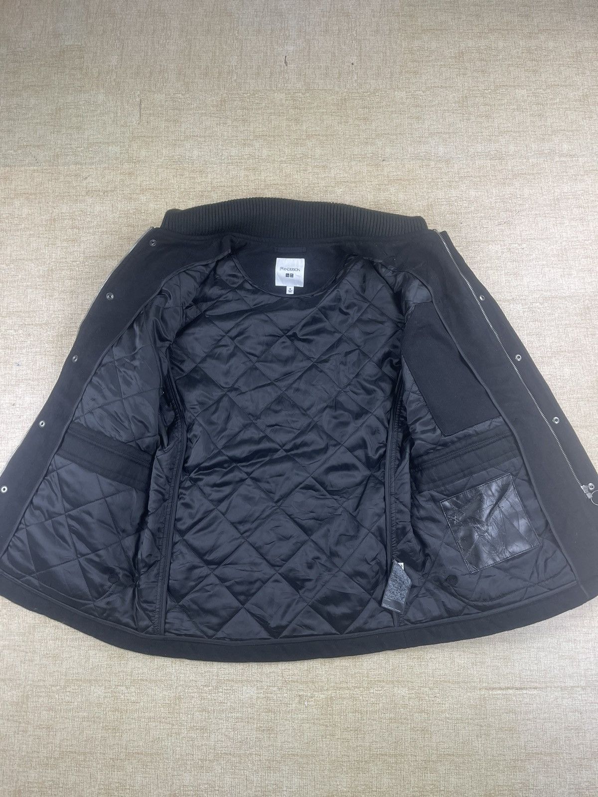 JW Anderson × Uniqlo × Vintage JW ANDERSON X Uniqlo Winter 2017 Collection Wool Jacket Size US M / EU 48-50 / 2 - 11 Thumbnail