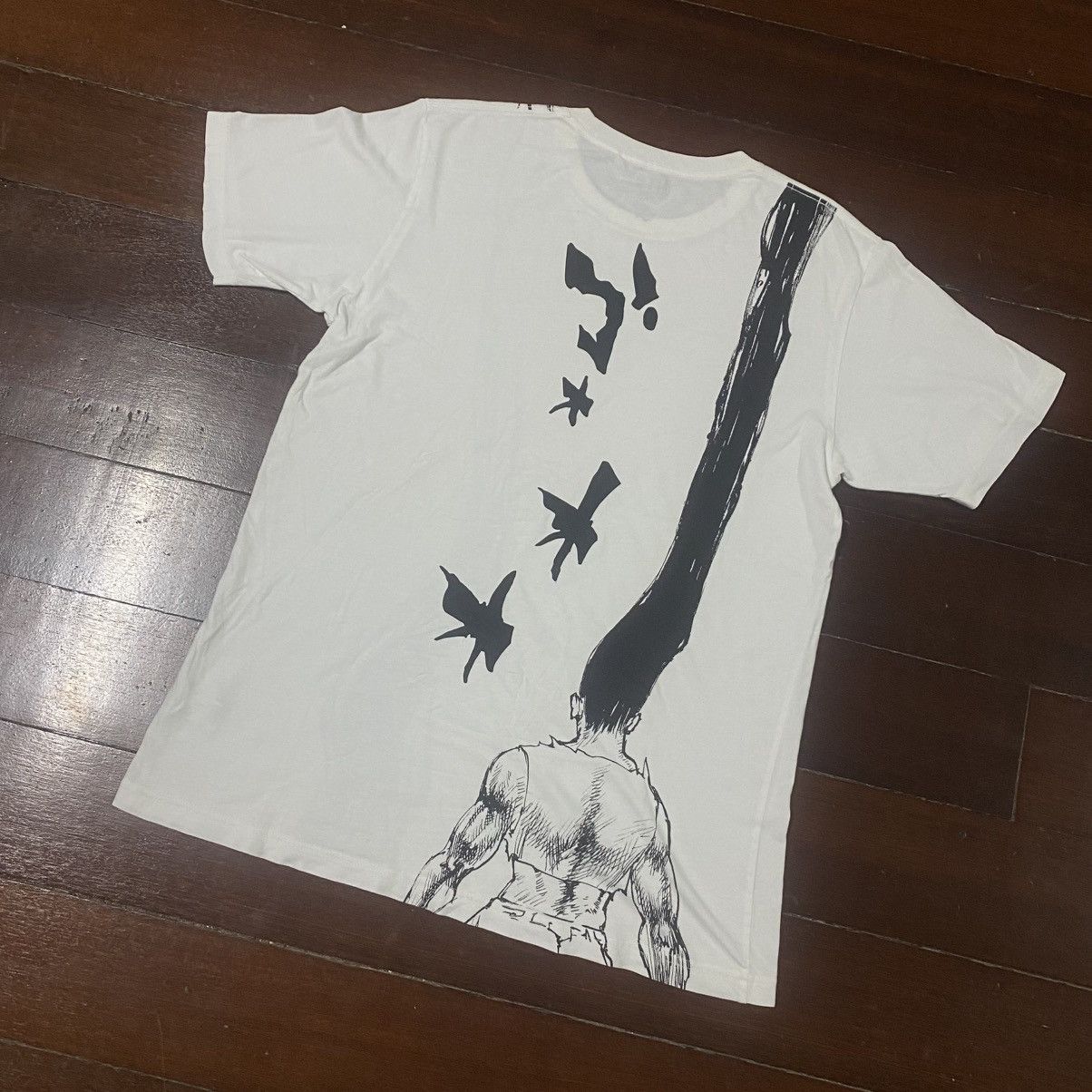 Anime RARE🔥 HUNTER X HUNTER GON AWAKENING ANIME MANGA TSHIRT HXH Size US L / EU 52-54 / 3 - 3 Thumbnail