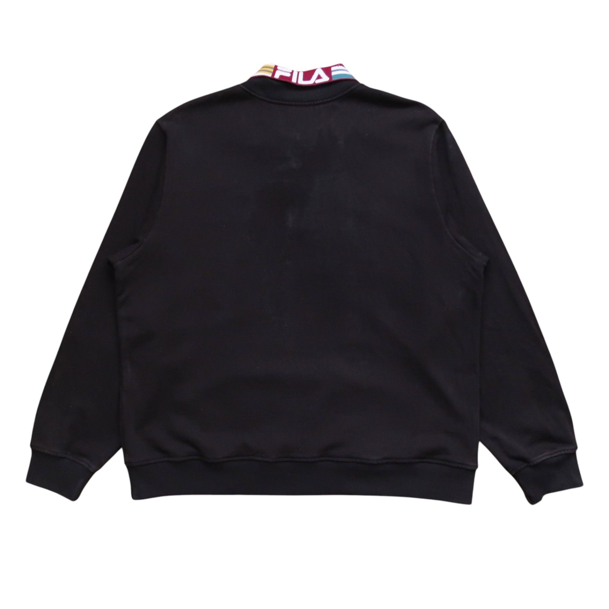 Fila × Maison MIHARA YASUHIRO Maison Mihara Yasuhiro Rugby Heavyweight Sweatshirt Size US L / EU 52-54 / 3 - 2 Thumbnail
