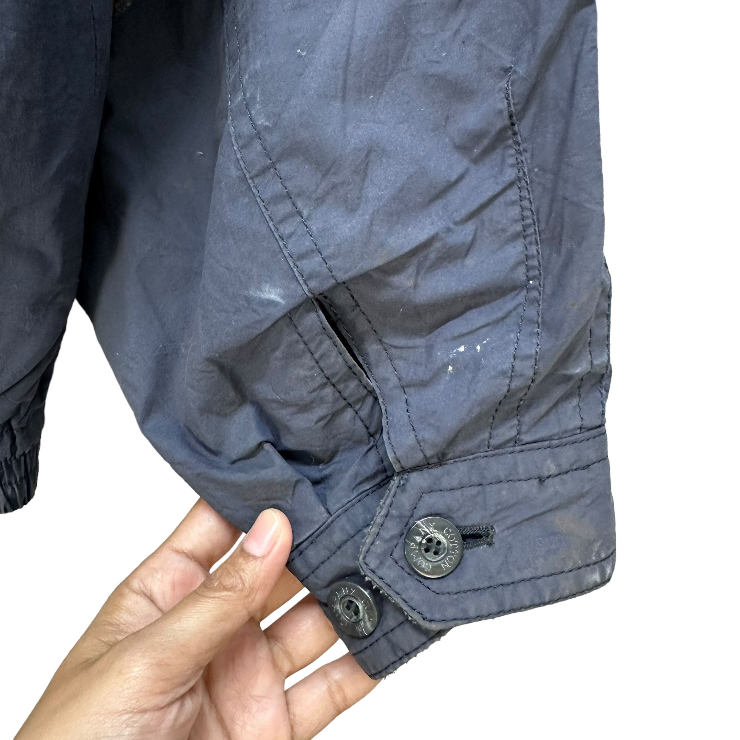 Japanese Brand COTTON COMPANY AUTHENTIC Warm Jacket #A39-0894 Size US L / EU 52-54 / 3 - 15 Thumbnail