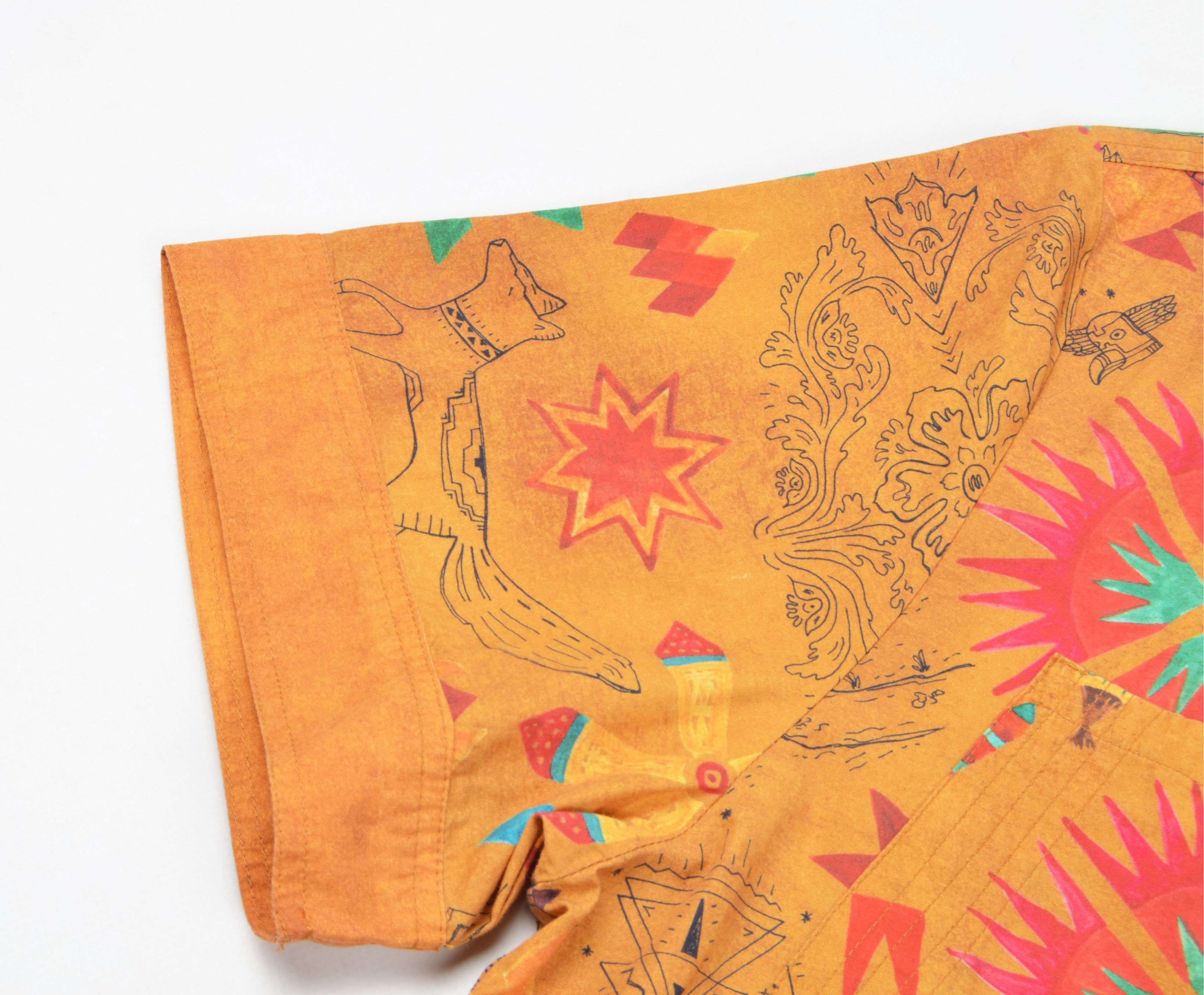 Other Chufy Memories of Arizona Multicolor Full Printed Overall Size M / US 6-8 / IT 42-44 - 3 Thumbnail
