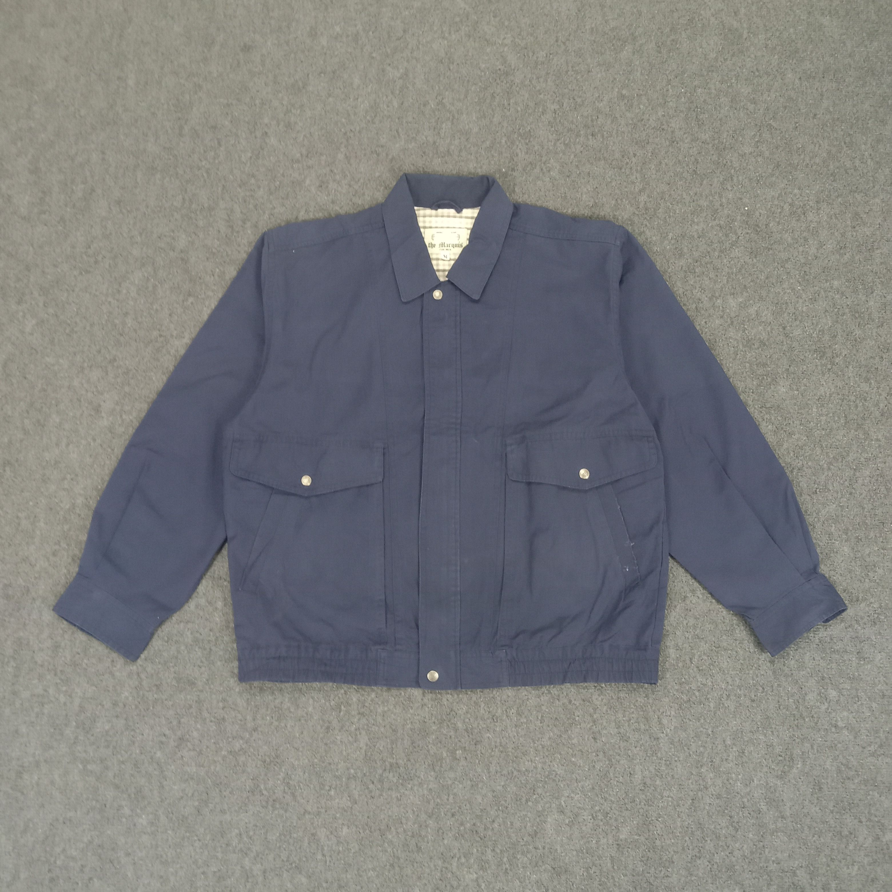 Honda × Vintage Mugen Honda Japanese Racing Team Custom Art Jacket Size US M / EU 48-50 / 2 - 3 Thumbnail
