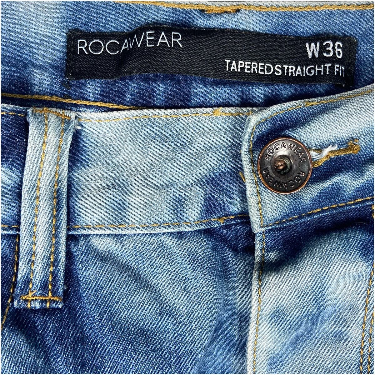 Rocawear × Vintage Rocawear jeans W36 Size US 36 / EU 52 - 4 Thumbnail