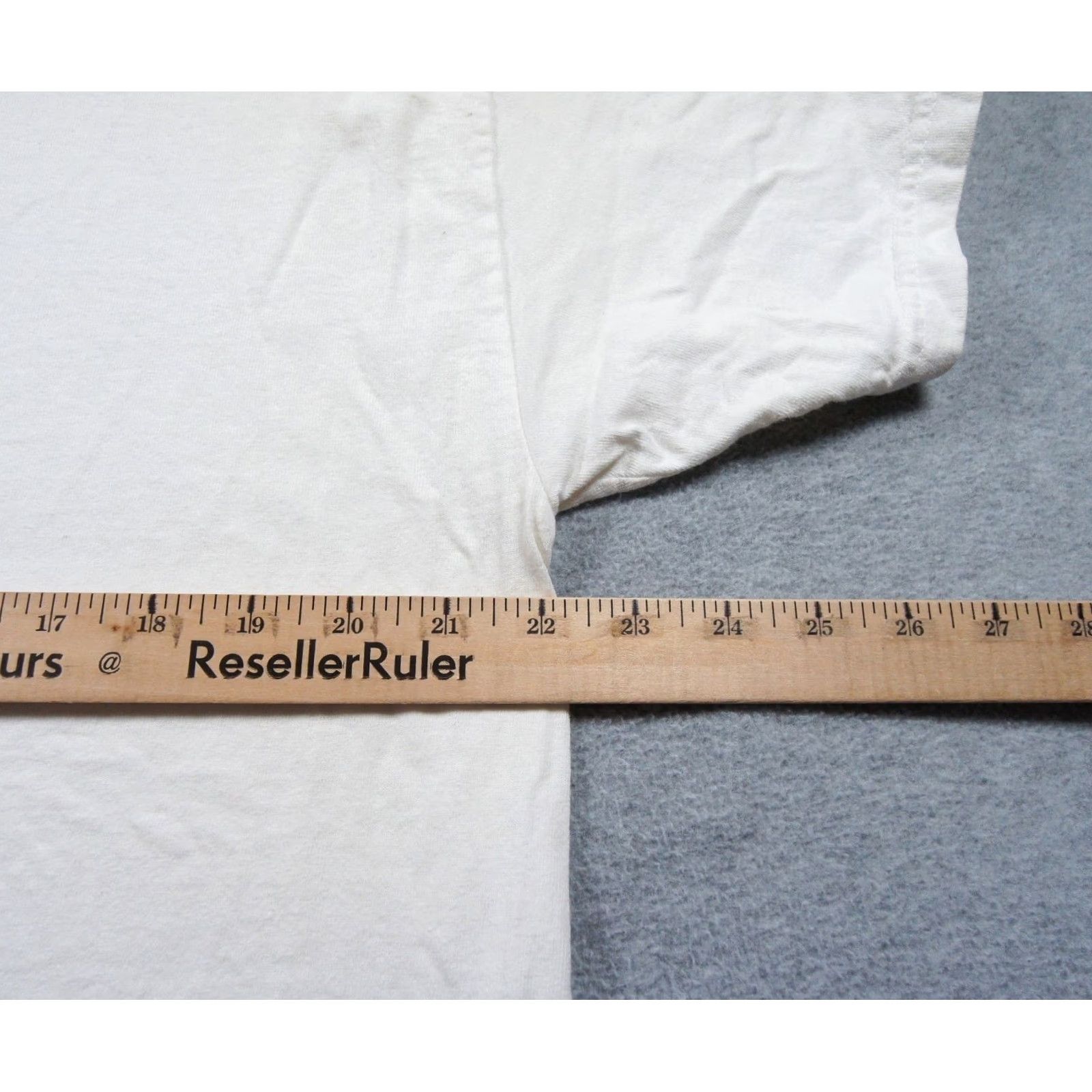 Vintage VINTAGE Intel Shirt Mens Large White Tech Tee Computer Software Crewneck Y2K Size US L / EU 52-54 / 3 - 6 Thumbnail