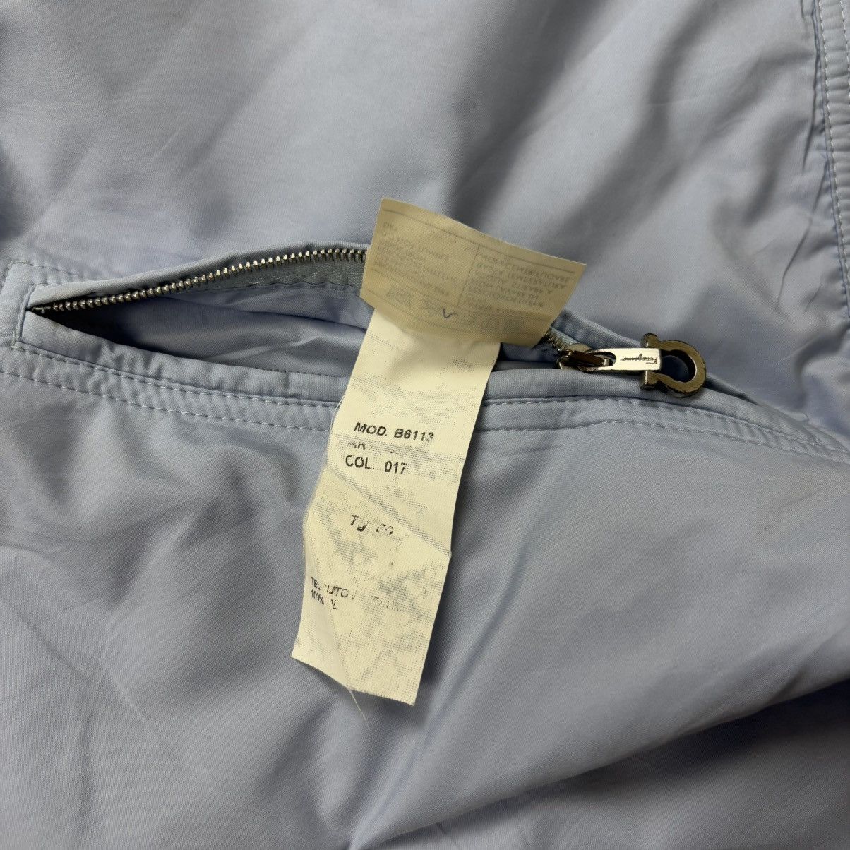 Salvatore Ferragamo Salvatore ferragamo light work jacket Size US M / EU 48-50 / 2 - 9 Thumbnail