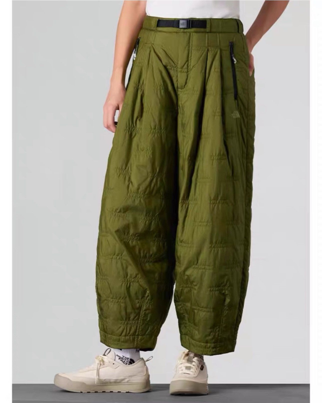 Kazuki Kuraishi × The North Face Urban Exploration UNISEX PADDED CASUAL PANT Size US 32 / EU 48 - 2 Thumbnail